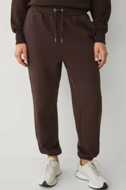 Ellos STUDIO Sweatpants Cuff Core^Dame Træningstøj|Træningstøj