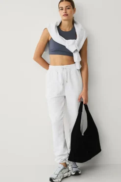 Ellos STUDIO Sweatpants Cuff Core^Dame Træningstøj|Træningstøj