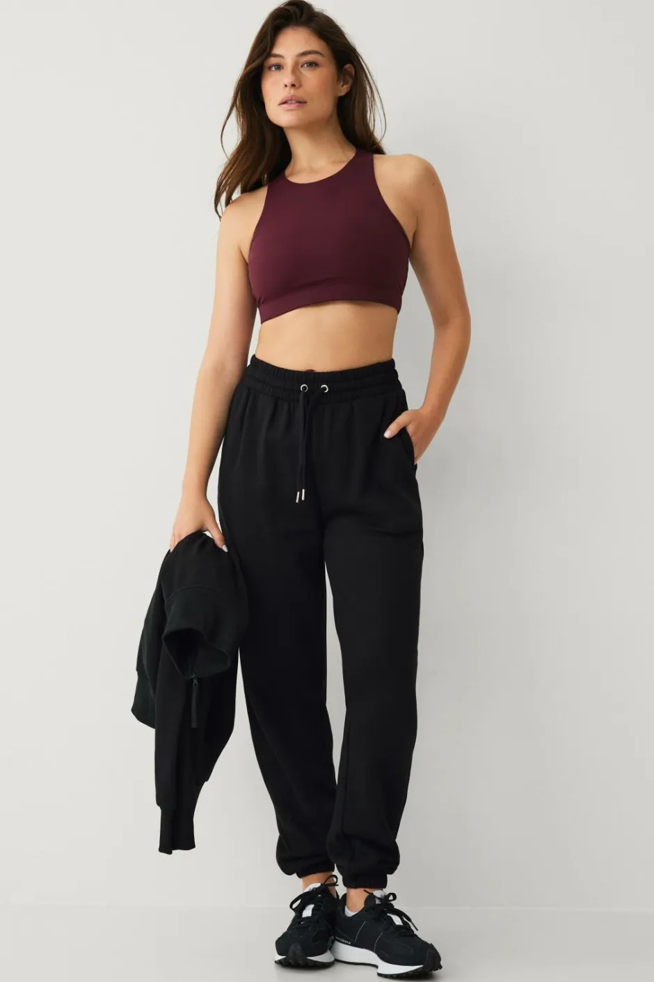 Discount STUDIO Sweatpants Cuff Core Dame Træningstøj|Træningstøj