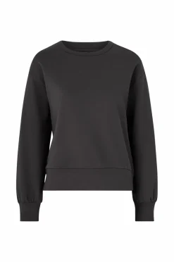 Ellos STUDIO Sweatshirt med rund halsudskæring^Dame Træningstøj|Træningstøj