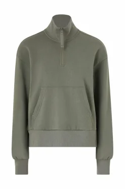 Ellos STUDIO Sweatshirt med høj krave^Dame Træningstøj|Træningstøj