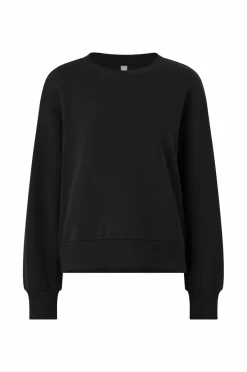 Hot STUDIO Sweatshirt med rund hals Dame Træningstøj|Træningstøj