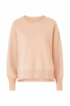 New STUDIO Sweatshirt Sweat Crewneck Soft Dame Sweatshirts & Hoodies