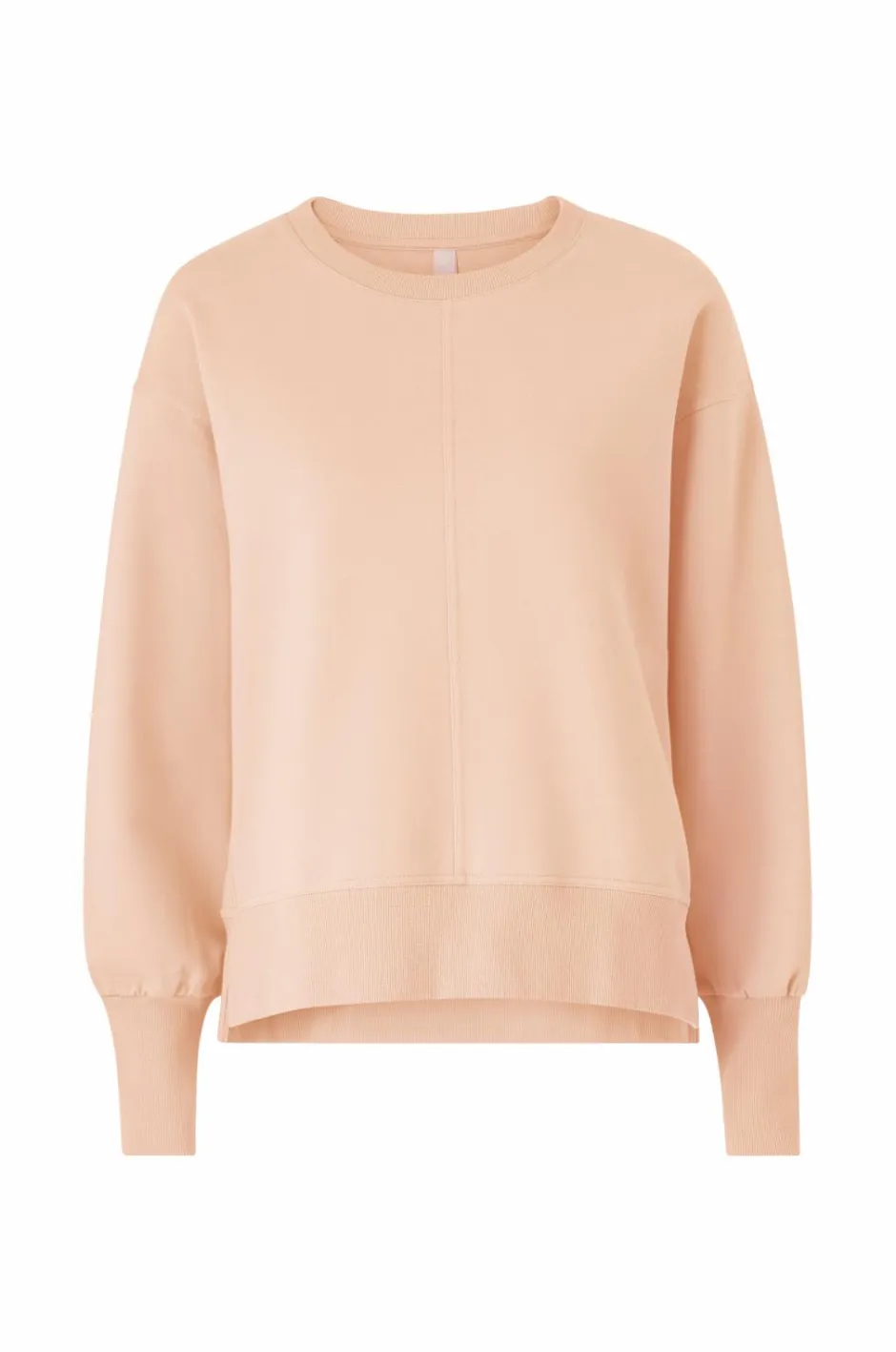 New STUDIO Sweatshirt Sweat Crewneck Soft Dame Sweatshirts & Hoodies