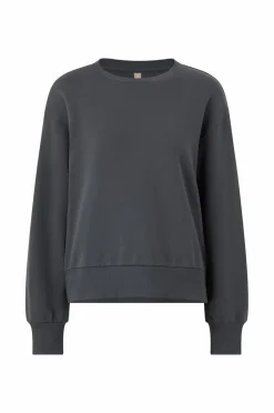 Ellos STUDIO Sweatshirt med rund hals^Dame Træningstøj|Træningstøj