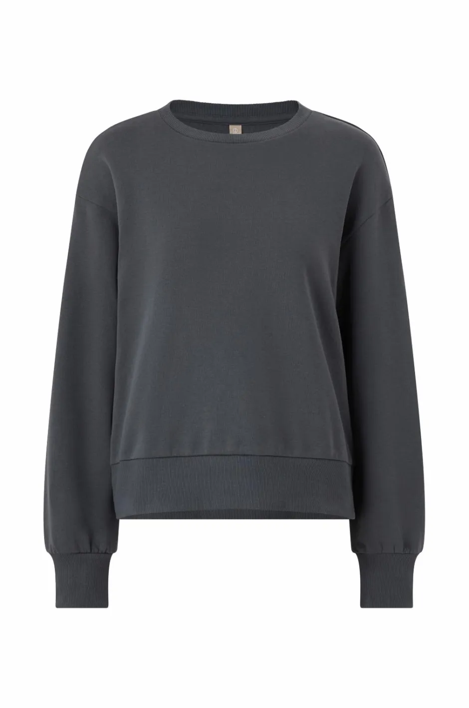 Ellos STUDIO Sweatshirt med rund hals^Dame Træningstøj|Træningstøj