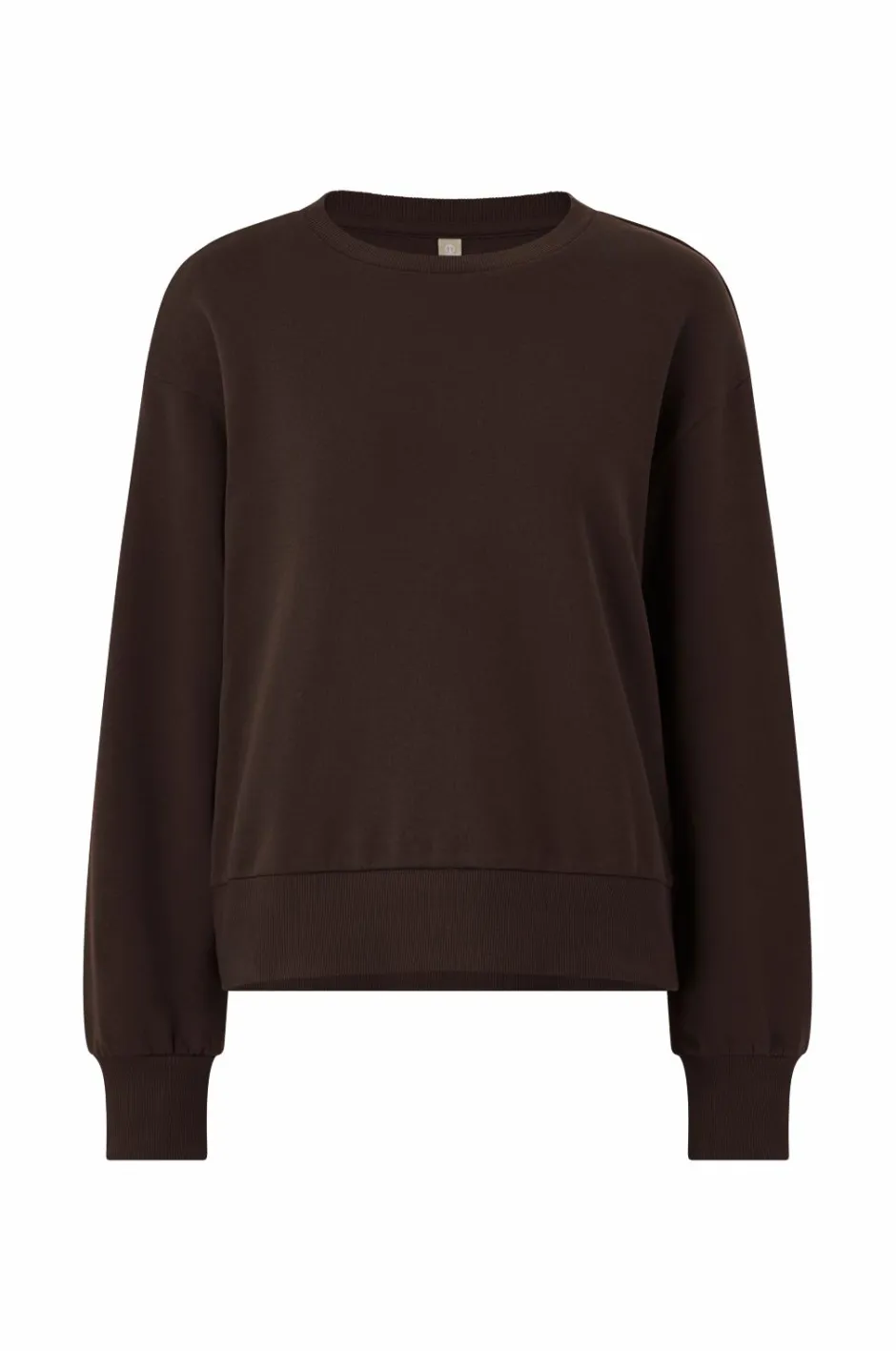 Sale STUDIO Sweatshirt med rund hals Dame Træningstøj|Træningstøj