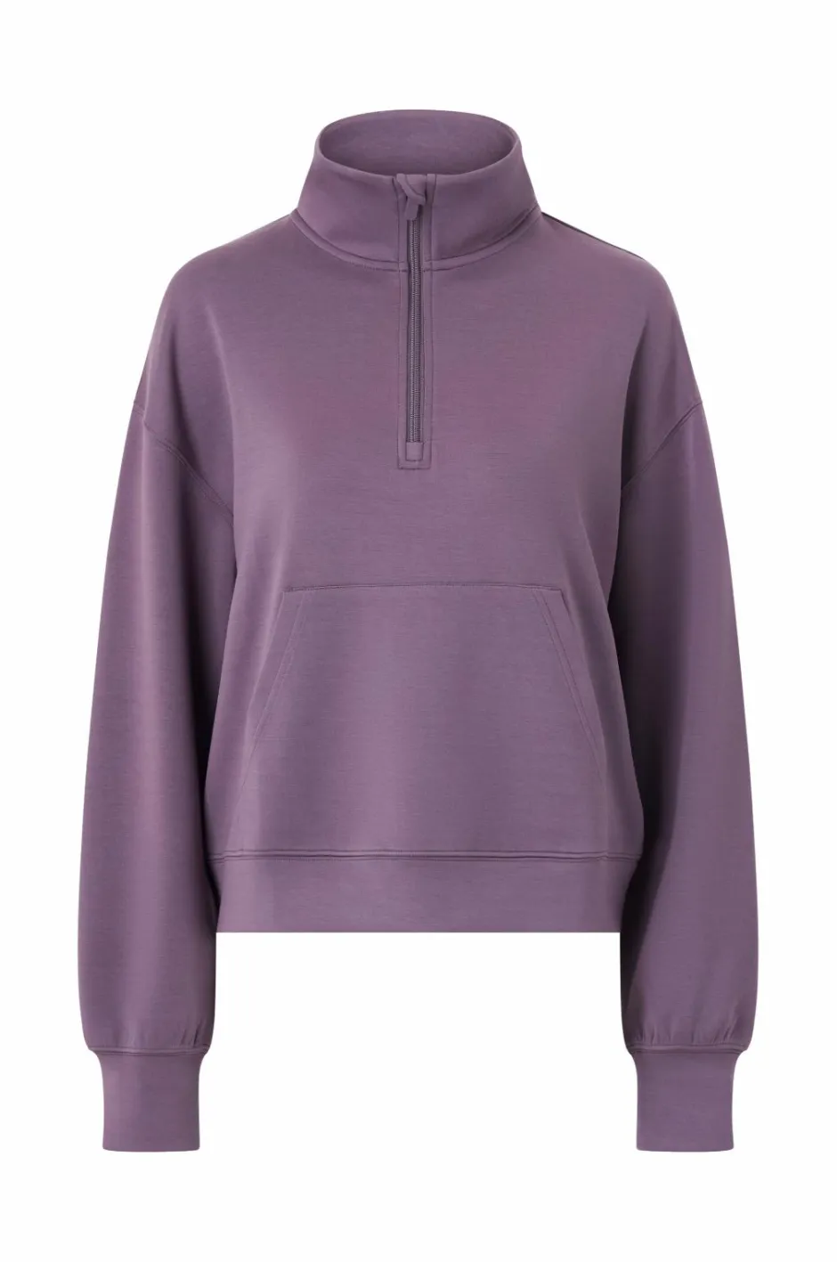 New STUDIO Sweatshirt Tech Sweat Halfzip Dame Træningstøj|Træningstøj