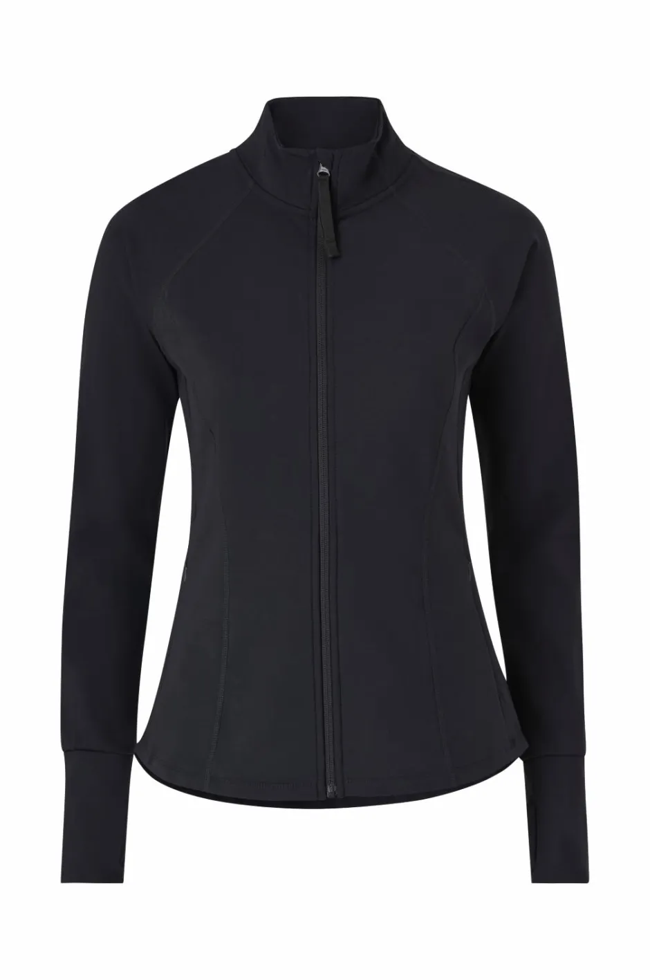 Ellos STUDIO Træningsjakke Warm Full Zip Core^Dame Træningstøj|Træningstøj