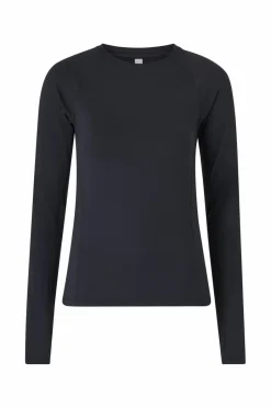 Clearance STUDIO Træningstop LS Tee Core Dame Træningstøj|Træningstøj