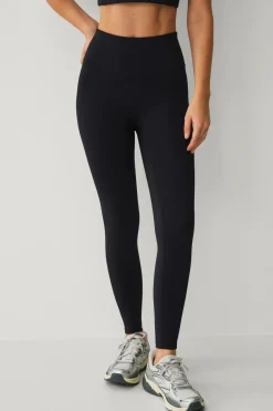 Ellos STUDIO Træningstights Studio Tights Flat Front Core^Dame Træningstøj|Træningstøj