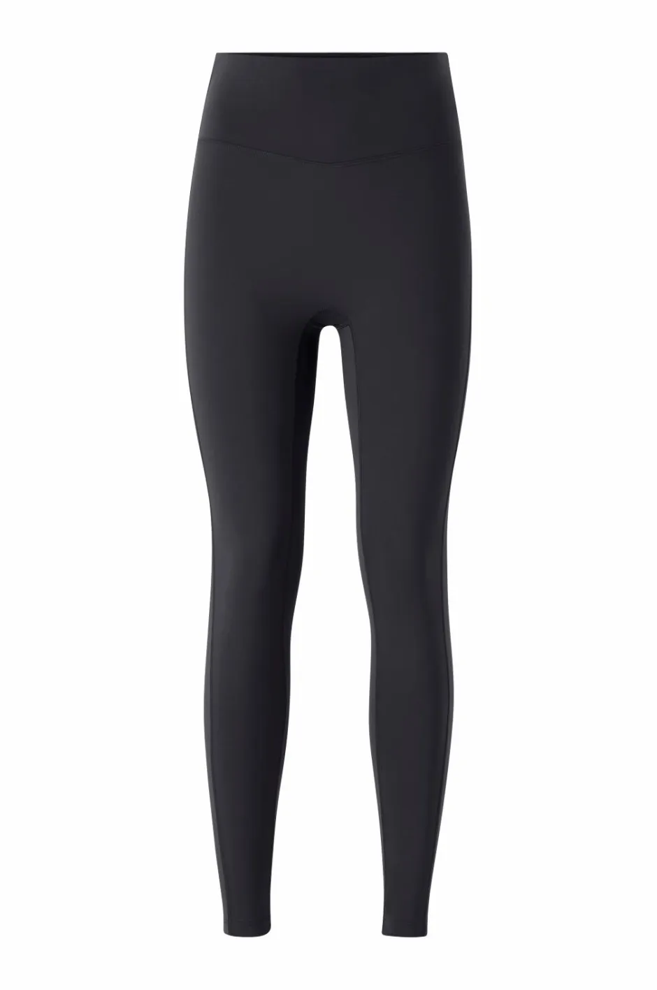 Ellos STUDIO Træningstights Studio Tights Flat Front Core^Dame Træningstøj|Træningstøj