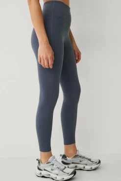 Hot STUDIO Træningstights Studio Tights Flat Front Core Dame Træningstøj|Træningstøj