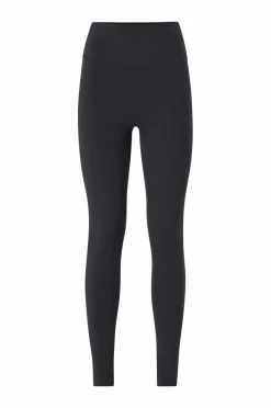 Discount STUDIO Træningstights Warm Tights Flat Front Core Dame Træningstøj|Træningstøj