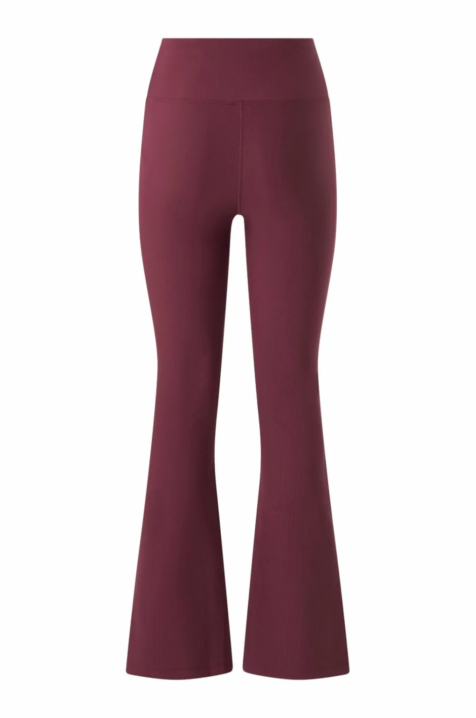 Clearance STUDIO Træningstights Flare Structure Tights Dame Træningstøj|Træningstøj