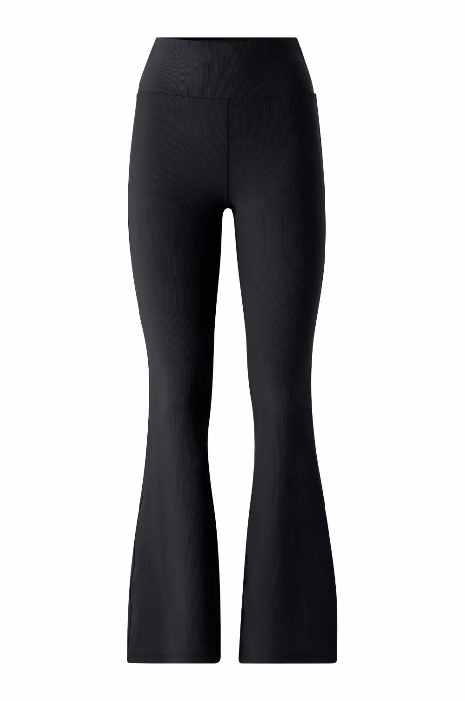 Discount STUDIO Træningstights Flare Structure Tights Dame Træningstøj|Træningstøj