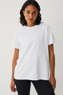 Ellos STUDIO T-shirt Boyfriend Tee Core^Dame Træningstøj|Træningstøj