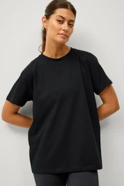 Ellos STUDIO T-shirt Boyfriend Tee Core^Dame Træningstøj|Træningstøj