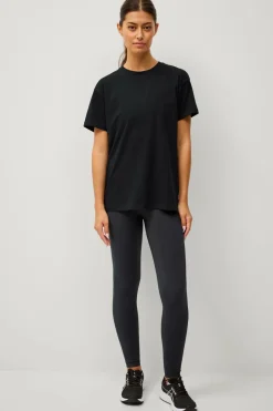 Ellos STUDIO T-shirt Boyfriend Tee Core^Dame Træningstøj|Træningstøj