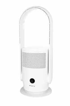 Emerio Tårnventilator, kombineret luftrenser H13 Touch^ Husholdningselektronik