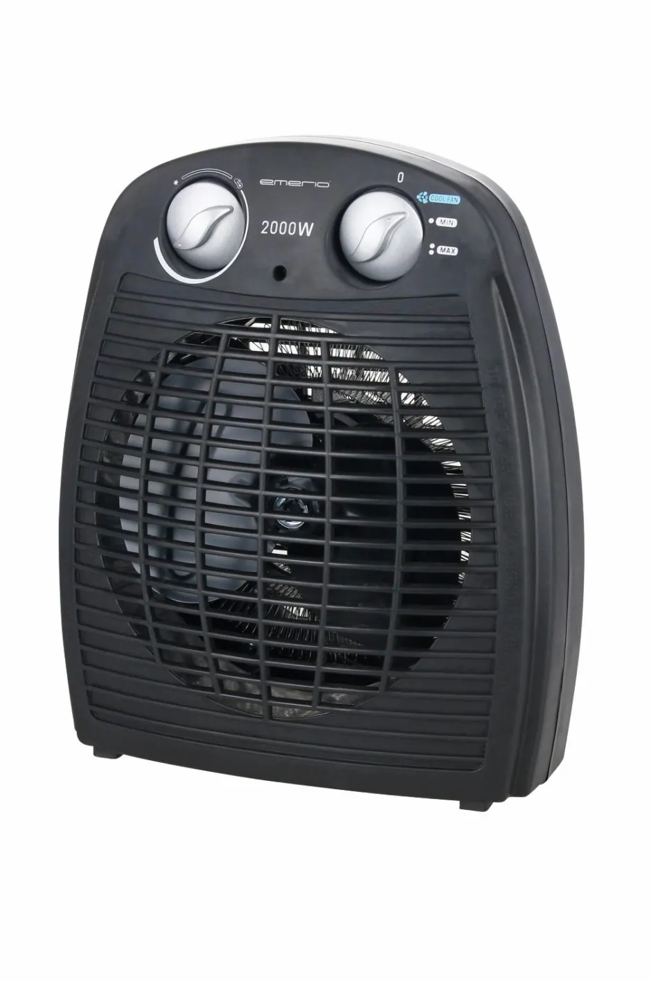 New Ventilator Varmeapparat Husholdningselektronik