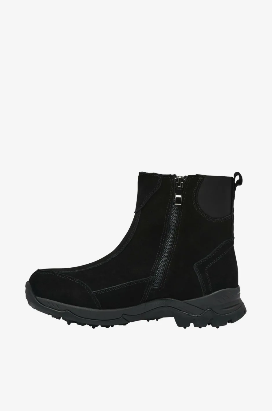 Hot Vinterstøvler Romina Studs Dame Vinterfodtøj|Boots & Snørestøvler