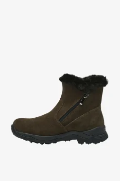 Sale Vinterstøvler Olara Studs Dame Vinterfodtøj|Boots & Snørestøvler