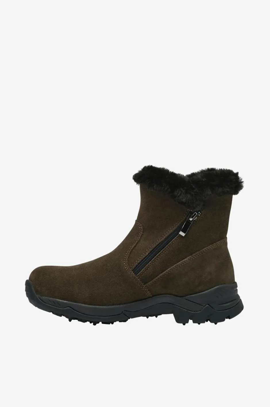 Sale Vinterstøvler Olara Studs Dame Vinterfodtøj|Boots & Snørestøvler