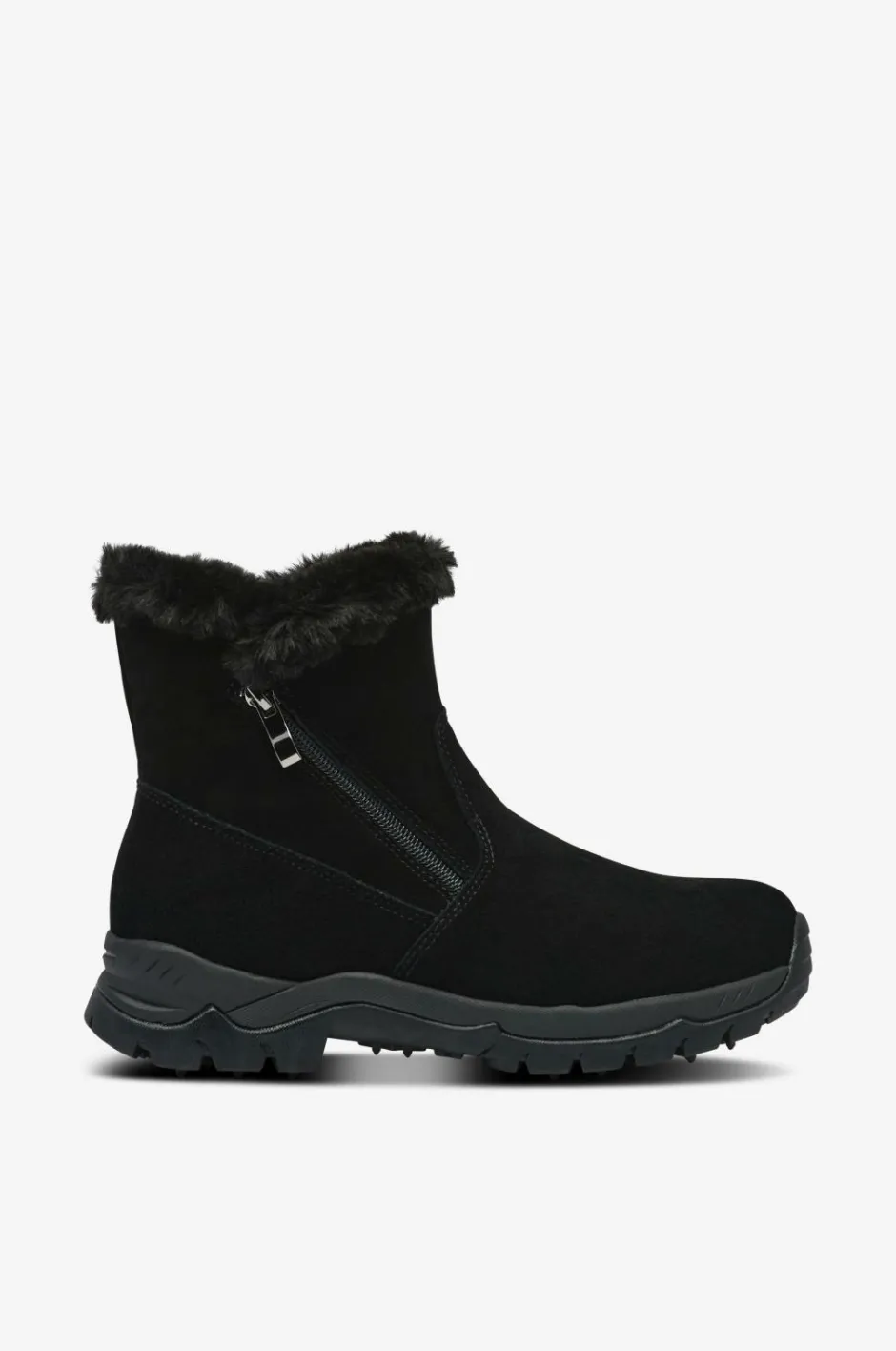 Eskimo Vinterstøvler Olara Studs^Dame Vinterfodtøj|Boots & Snørestøvler