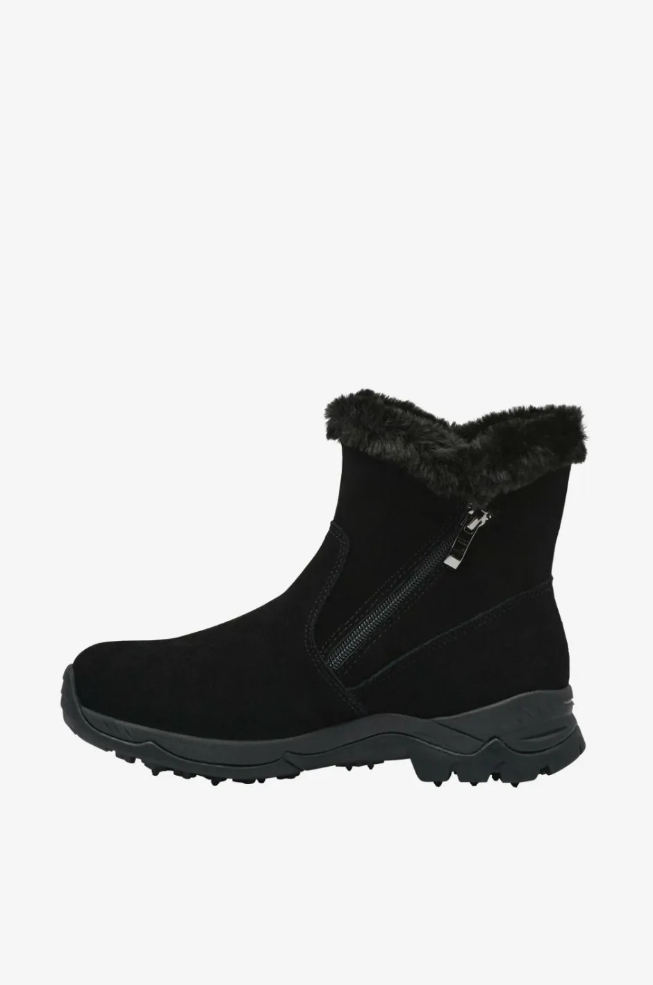 Eskimo Vinterstøvler Olara Studs^Dame Vinterfodtøj|Boots & Snørestøvler
