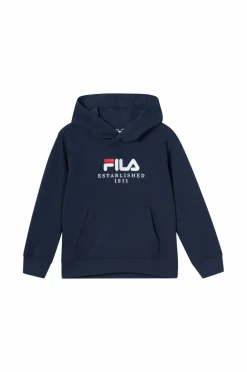 FILA Hættetrøje Benna Regular Logo^Børn Sweatshirts & Hoodies