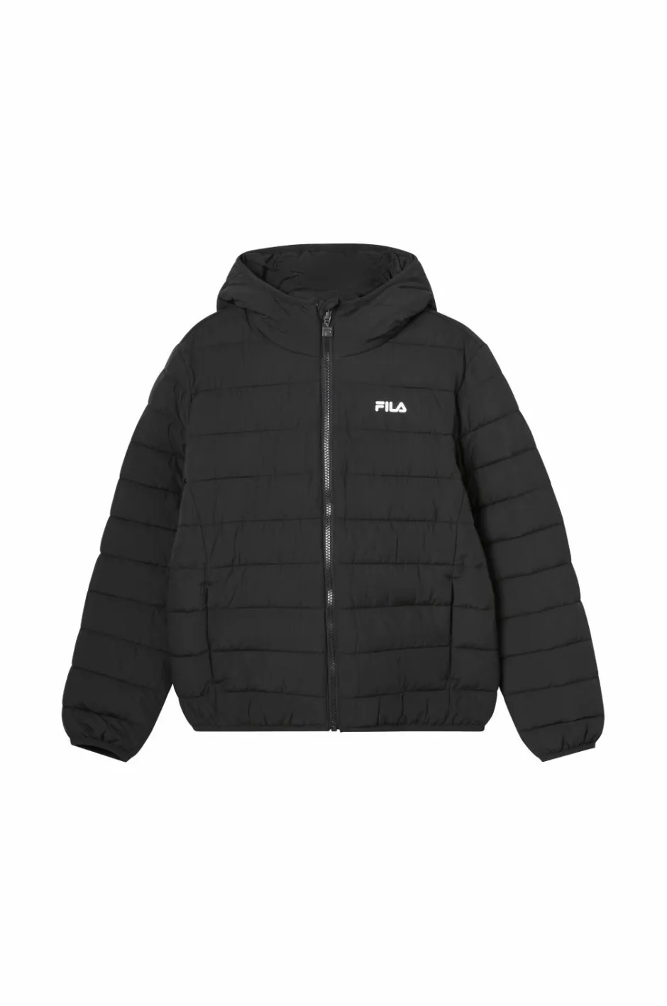 FILA Jakke Montegiove Regular Hooded Lightweight^Børn Overtøj