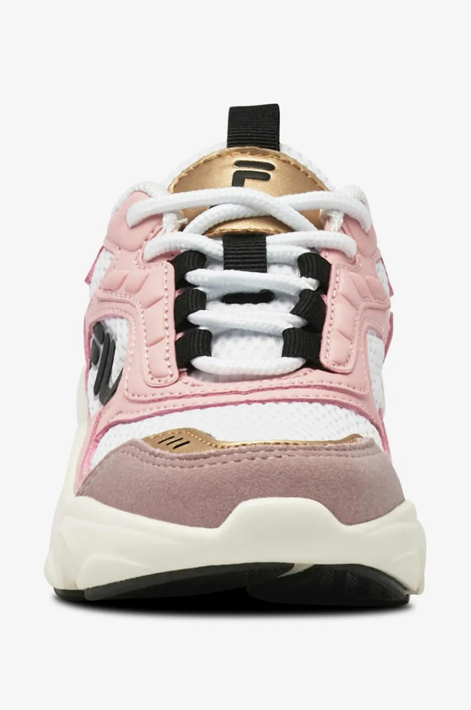 FILA Kondisko Collene Logo Kids^Børn Sneakers