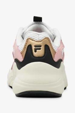 FILA Kondisko Collene Logo Kids^Børn Sneakers