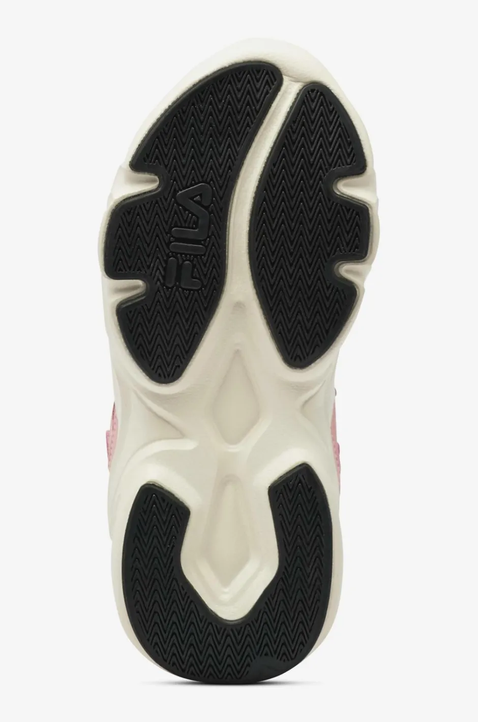 FILA Kondisko Collene Logo Kids^Børn Sneakers