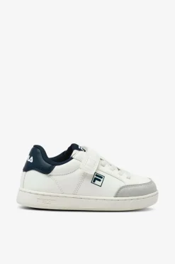 FILA Kondisko Courtbay Velcro Kids^Børn Sneakers