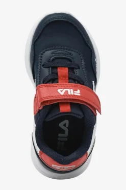 Clearance Kondisko Tiger Velcro Tdl Børn Sneakers