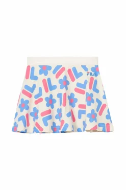FILA Nederdel Landensberg Aop Skirt Incl. Shorts^Børn Nederdele