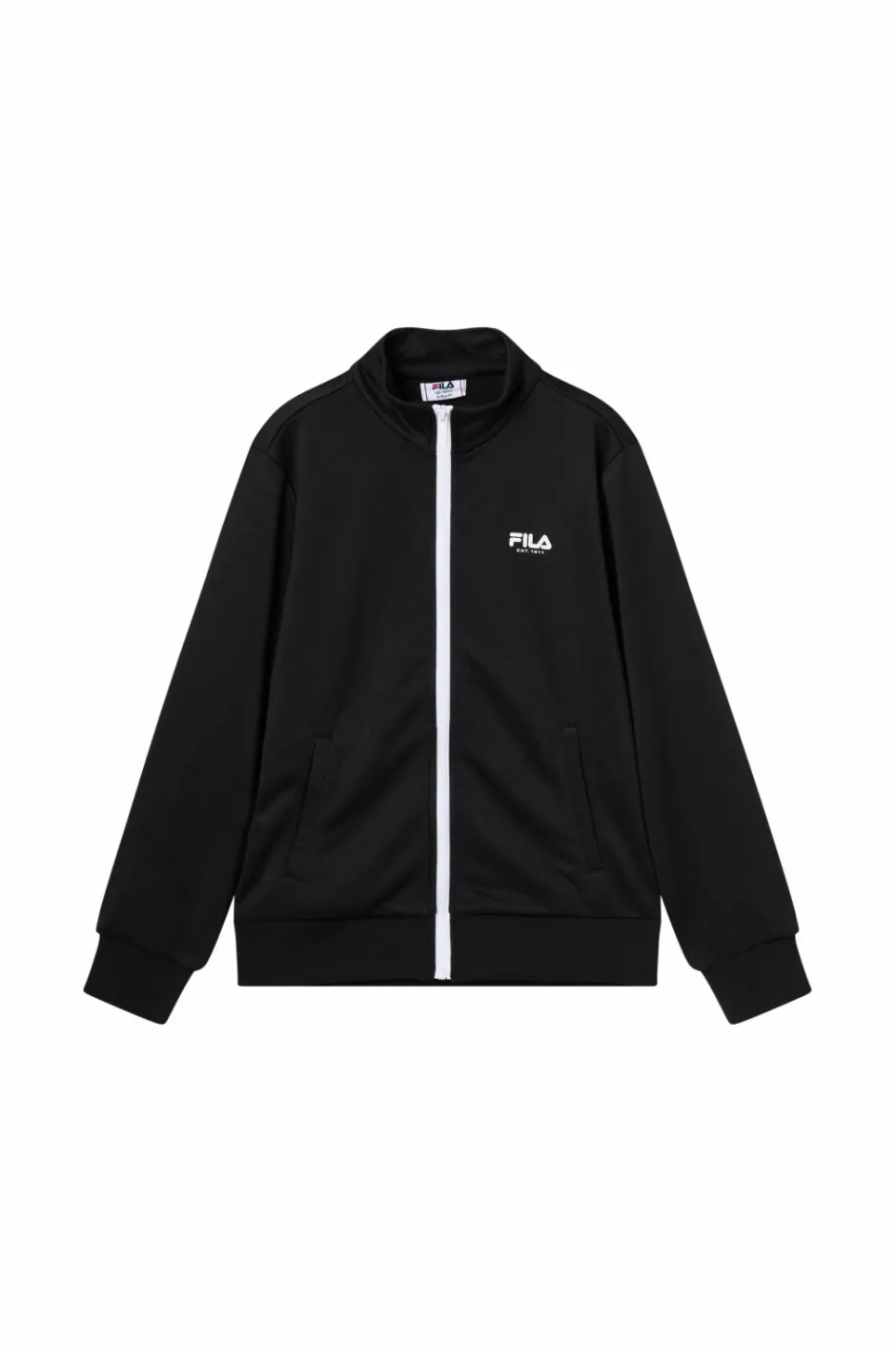 FILA Sæt Trovo Regular Logo Track^Børn Træningstøj