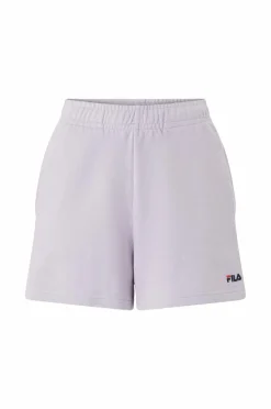 Discount Sweatshorts Lusciano High Waist Shorts Dame Shorts