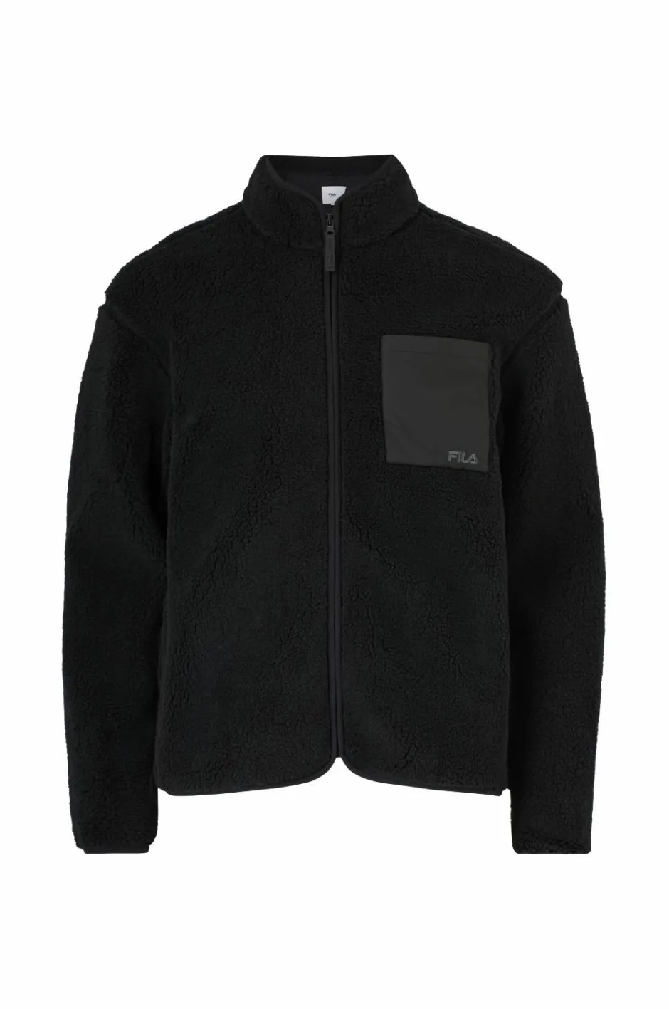 Teddyjakke Valgrana Regular Fleece Jakker & Frakker|Overtøj