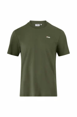 FILA T-shirt Laas Regular Tee^ Træningstøj|Træningstøj
