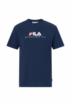FILA T-shirt Valsera Regular Logo^ T-Shirts & Tanktoppe|Træningstøj