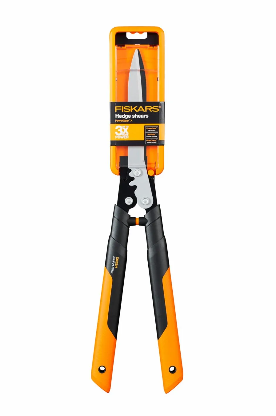 Fiskars Hækkesaks PowerGear HSX92^ Planter & Blomster