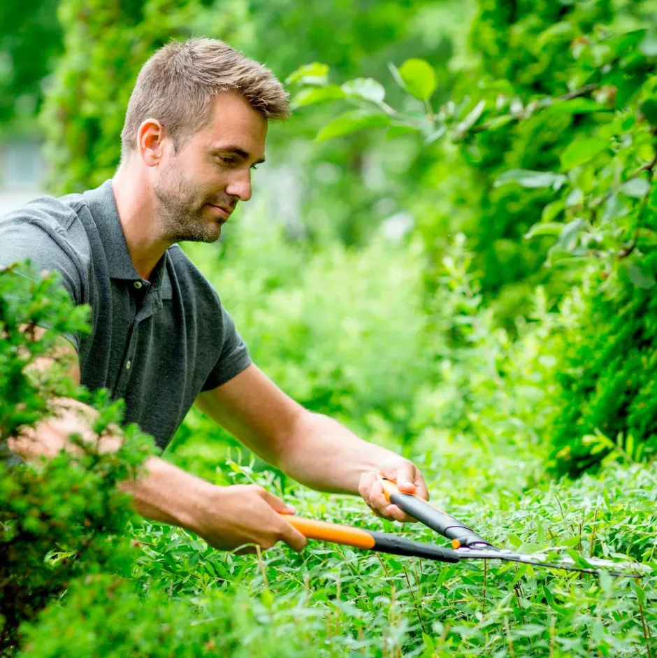 Fiskars Hækkesaks PowerGear HSX92^ Planter & Blomster