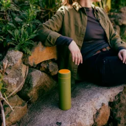 Fiskars Termoflaske 0,5 liter On-the-go Bottle^Dame Friluftsliv|Friluftsliv