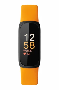 Fitbit Inspire 3, Black/Morning Glow^Dame Ure|Ure