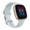 Fitbit Sense 2, Blue Mist/Soft Gold^Dame Ure|Ure
