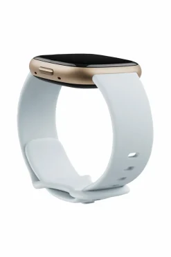 Fitbit Sense 2, Blue Mist/Soft Gold^Dame Ure|Ure
