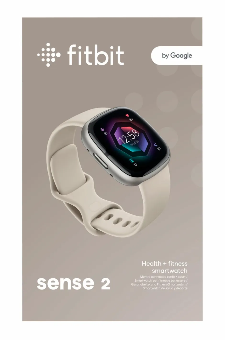 Discount Sense 2, Lunar White/Platinum Dame Ure|Ure
